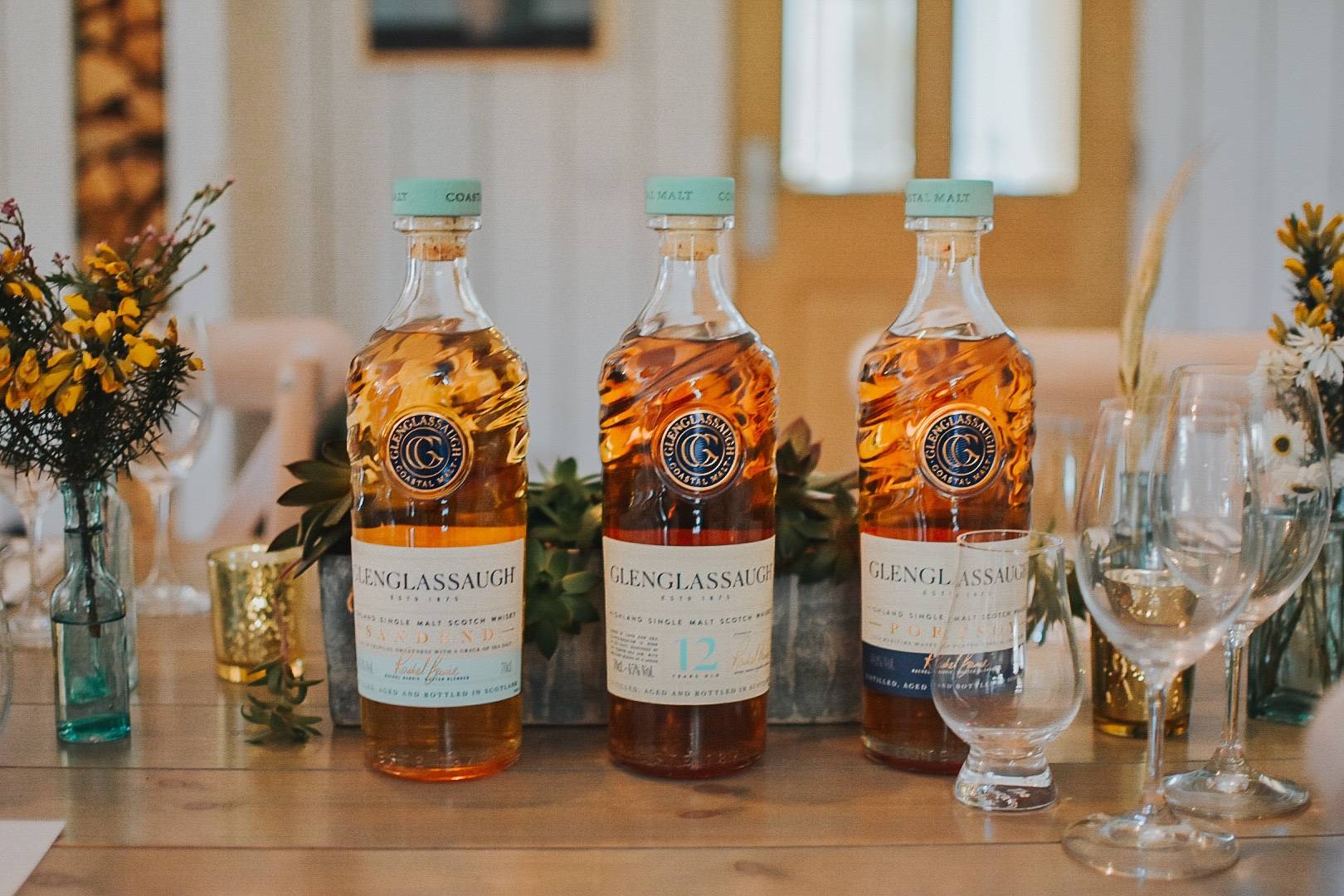 Glenglassaugh Sandend Named 2023's Whisky Of The Year