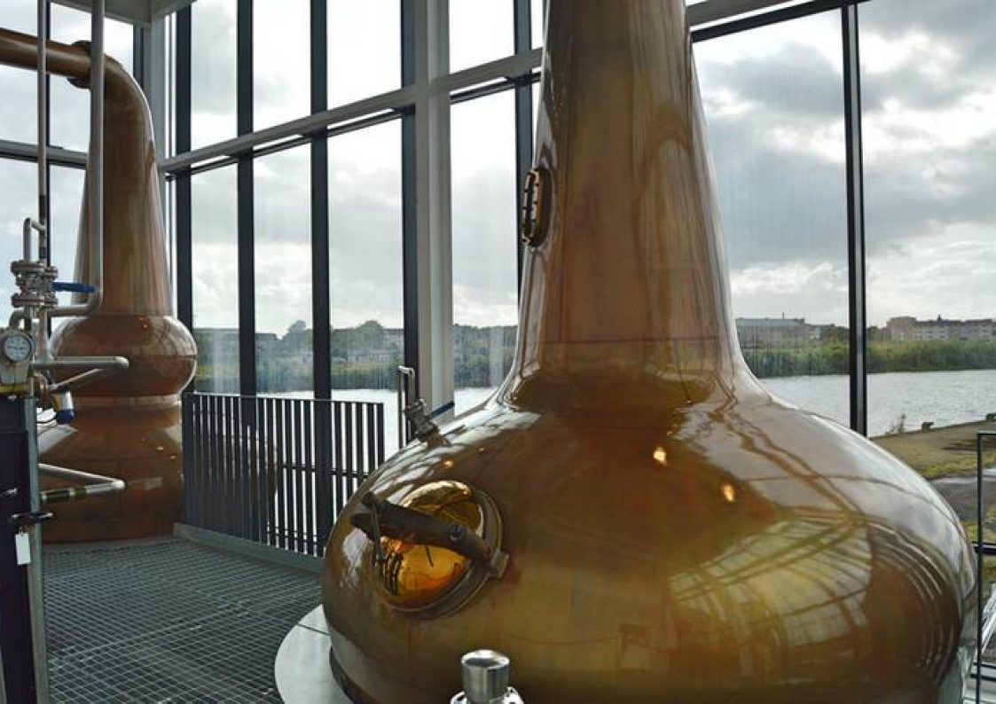 clydeside distillery