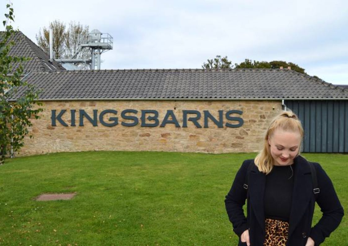 Had a lovely day trip to Fife to check out Kingsbarns & Darnleys Gin Distillery. A perfect combination of gin and whisky!