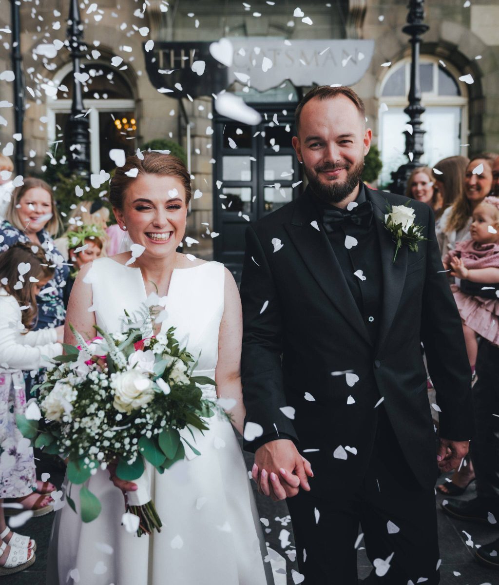 edinburgh wedding photographer