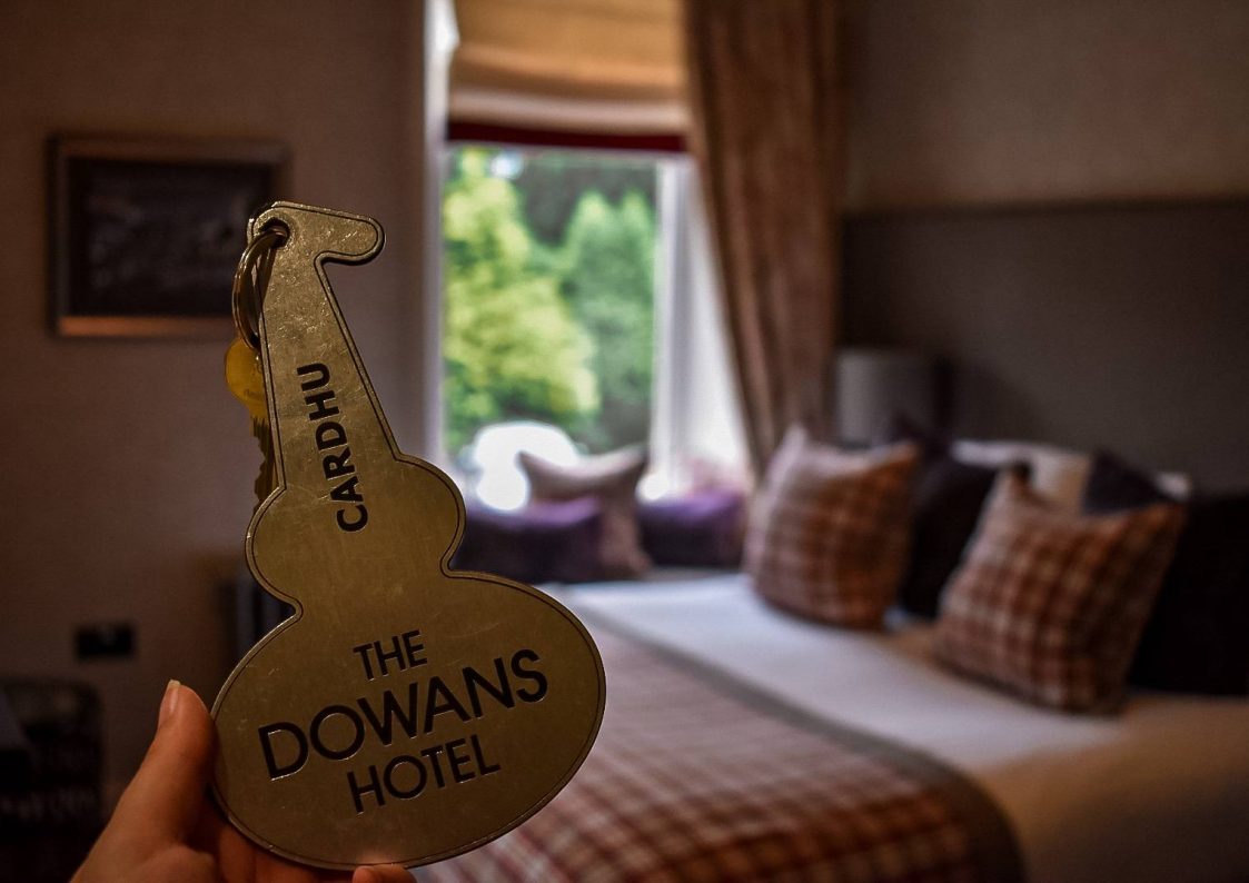 dowans hotel