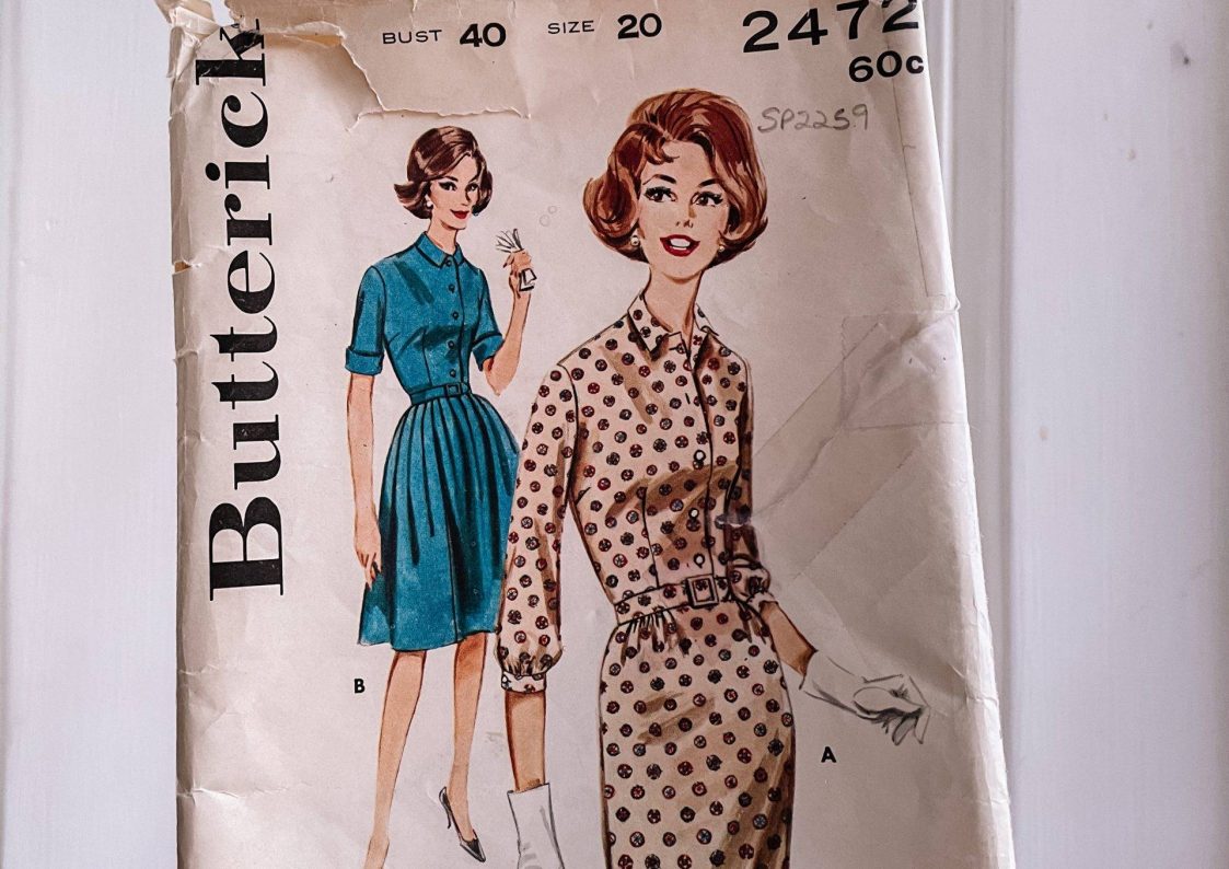 Butterick 2472