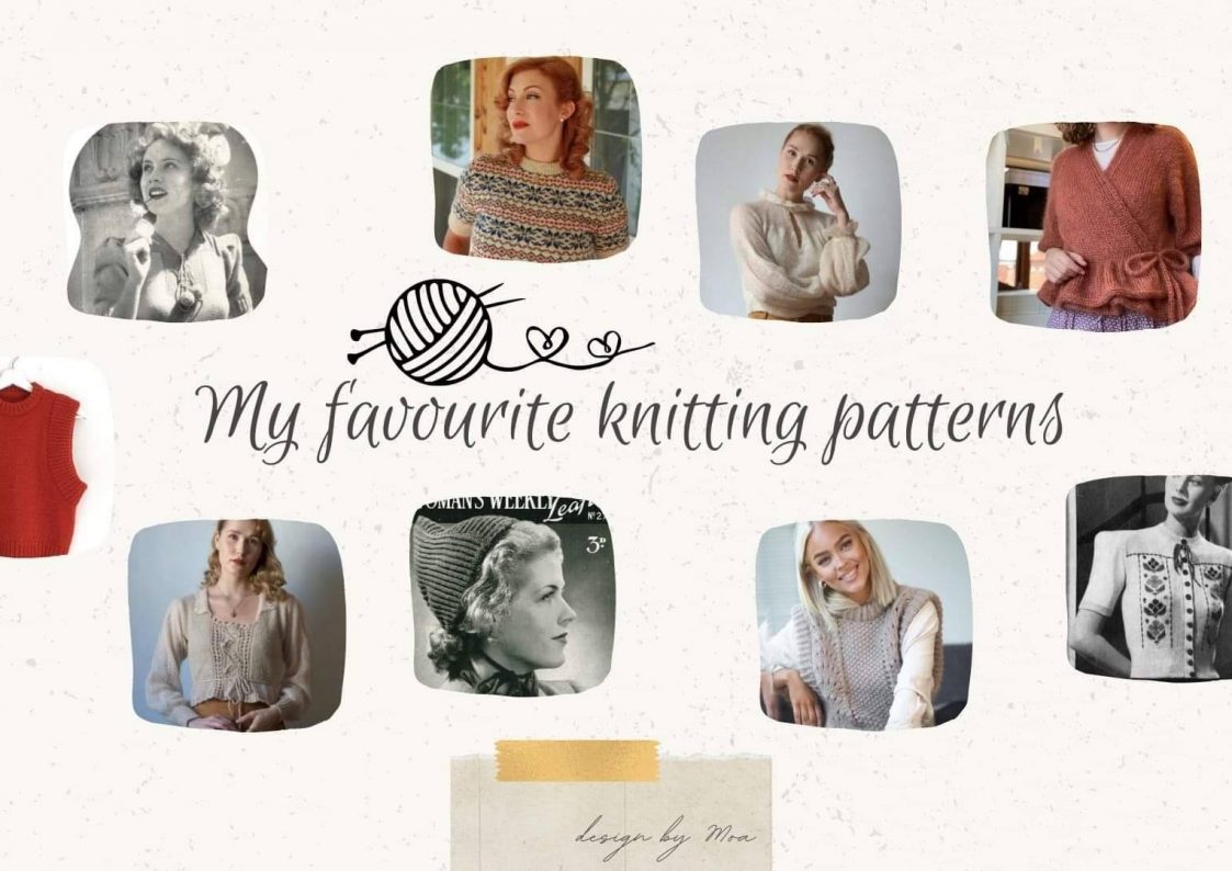 knitting pattern